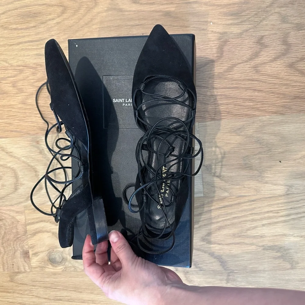 Saint Laurent saint laurent